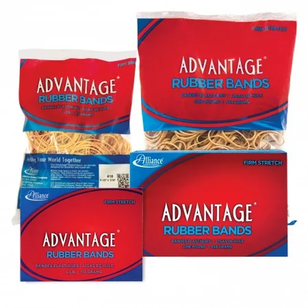 Rubber Bands, Elastic Bands, Large Rubberbands in Stock 
